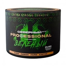 Табак Северный Professional - Зелёный (40 грамм)
