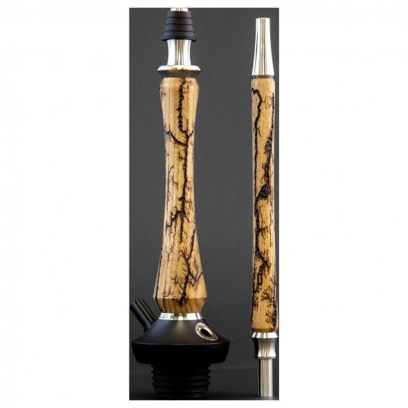 Кальян UNION - Sleek Вольт Light (Светлый Ясень, Без Колбы) купить в Владивостоке