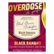 Табак Overdose - Black Banano (Амбровый Банан, 25 грамм) купить в Владивостоке