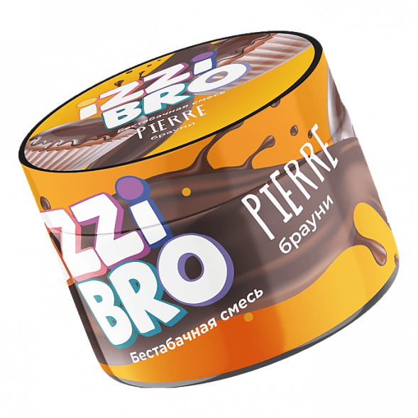 Смесь Izzi Bro - Pierre (Брауни, 50 грамм) купить в Владивостоке