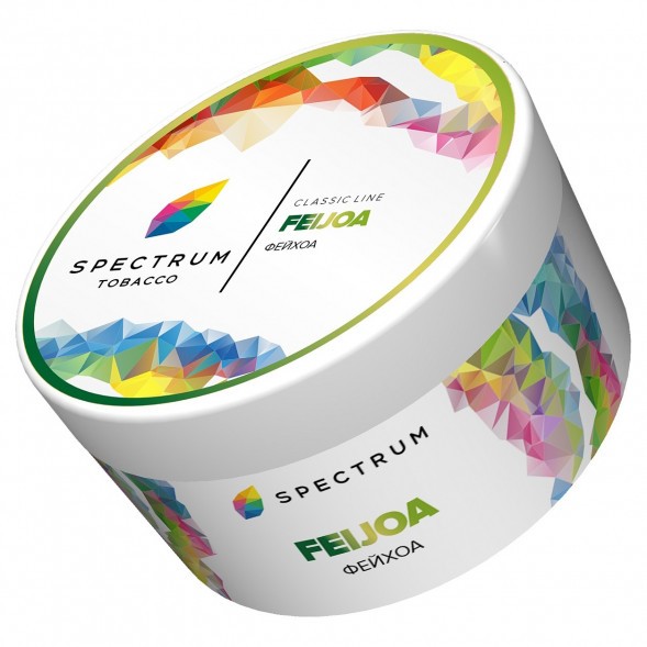 Табак Spectrum - Feijoa (Фейхоа, 200 грамм) купить в Владивостоке