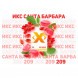 Табак Икс - Санта Барбара (Барбарис, 50 грамм) купить в Владивостоке