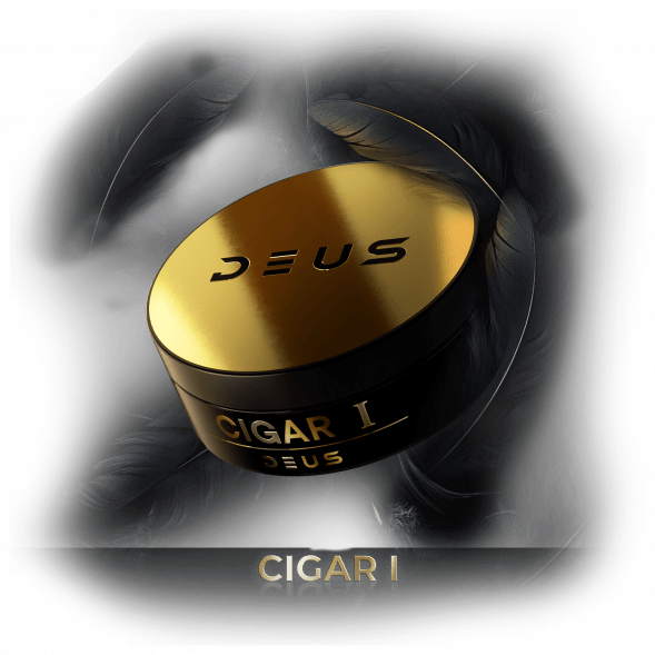 Табак Deus CIGAR - I (Сигара 1, 100 грамм) купить в Владивостоке