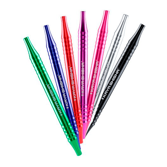 Мундштук алюминиевый KAYA - Barracuda купить в Владивостоке