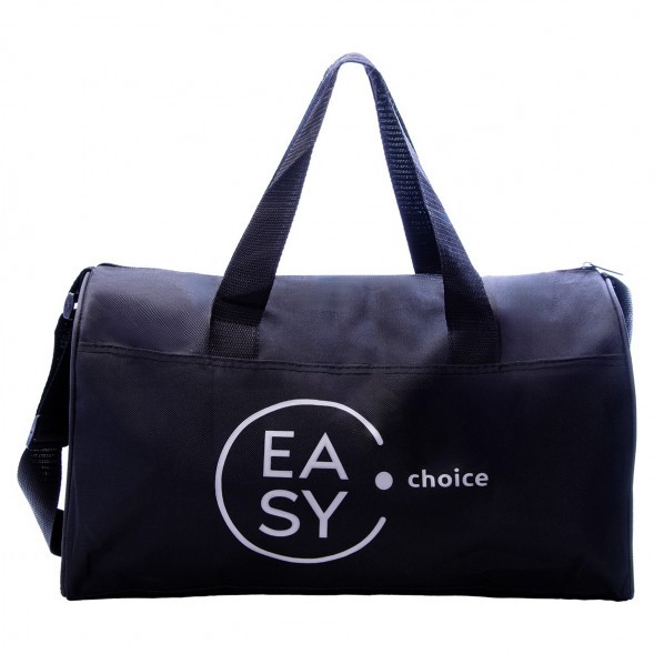 Сумка для кальяна Easy Choice (Черная Лайт) купить в Владивостоке