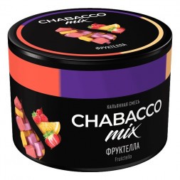 Смесь Chabacco MIX MEDIUM - Fruictella (Фруктелла, 40 грамм)