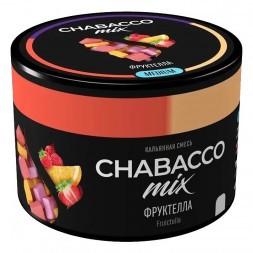 Смесь Chabacco MIX MEDIUM - Fruictella (Фруктелла, 40 грамм)