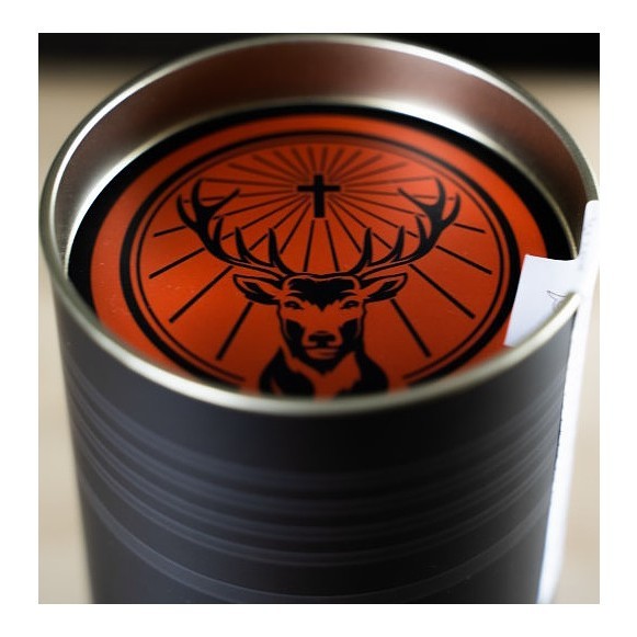 Табак Satyr Platinum - Jagermeister Limited Edition (Егермейстер Лимитед, 100 грамм) купить в Владивостоке