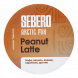 Табак Sebero Arctic Mix - Peanut Latte (Арахисовый Латте, 25 грамм) купить в Владивостоке