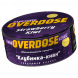 Табак Overdose - Strawberry Kiwi (Клубника и Киви, 25 грамм) купить в Владивостоке