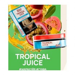 Табак Ready - Tropical Juice (Маракуйя и Гуава, 25 грамм)