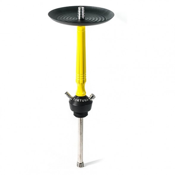 Кальян Tortuga - Галера Жёлтый (Без Колбы) купить в Владивостоке