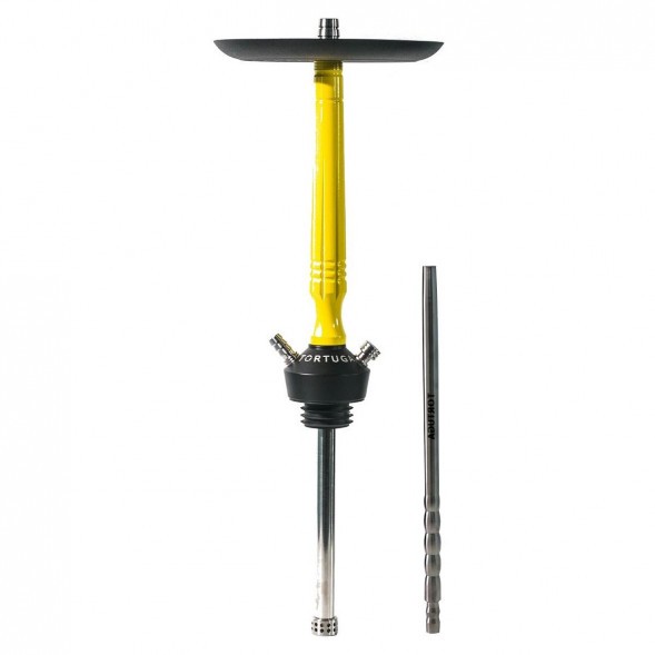 Кальян Tortuga - Галера Жёлтый (Без Колбы) купить в Владивостоке