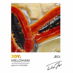 Табак Joy - Meloman (Дыня и Папайя, 25 грамм)