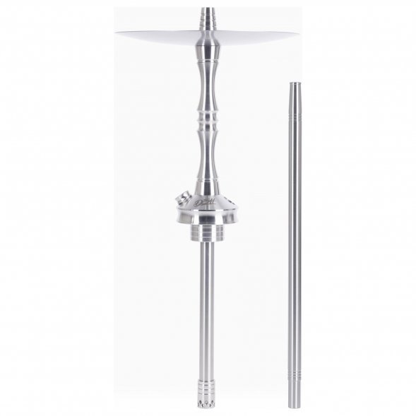 Кальян DSH - Nice Steel (без колбы) купить в Владивостоке