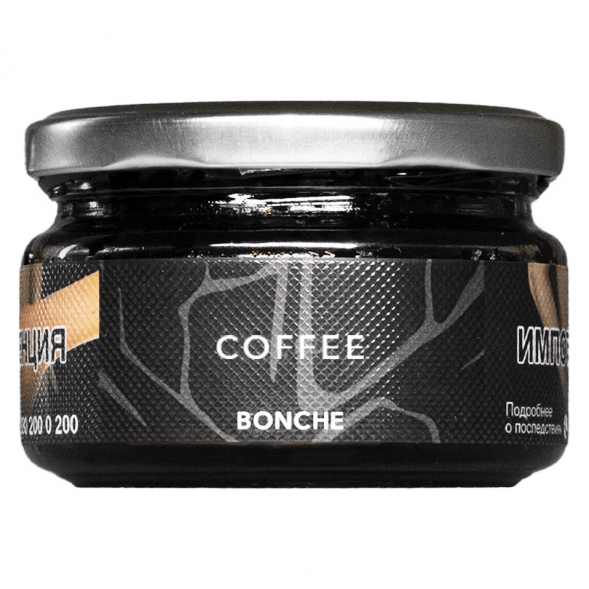 Табак Bonche - Coffee (Кофе, 120 грамм) купить в Владивостоке