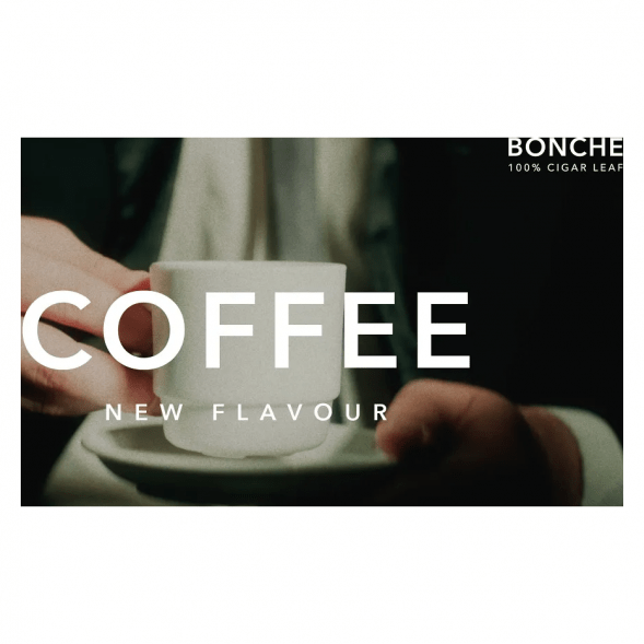 Табак Bonche - Coffee (Кофе, 120 грамм) купить в Владивостоке