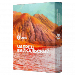 Табак Сарма - Чабрец Байкальский (25 грамм)