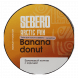 Табак Sebero Arctic Mix - Banana Donut (Банана Донат, 25 грамм) купить в Владивостоке