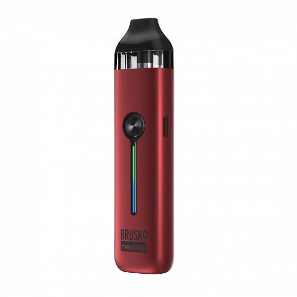 Электронная сигарета Brusko - Feelin 2 (Малиновый) купить в Владивостоке