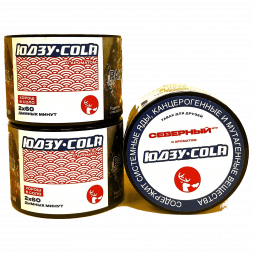 Табак Северный - Юдзу-Кола (40 грамм)