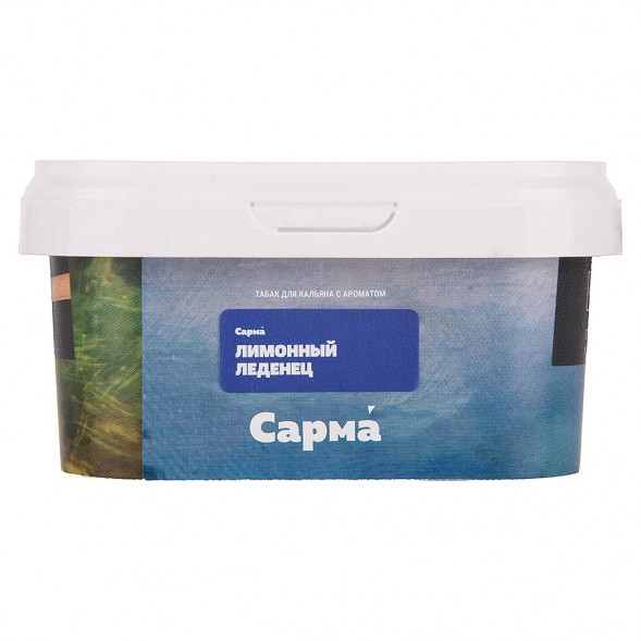 Табак Сарма - Лимонный Леденец (100 грамм) купить в Владивостоке