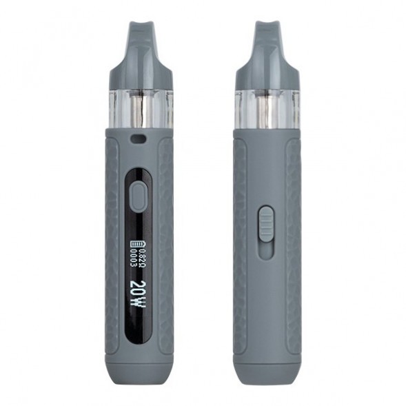 Электронная сигарета Brusko - Minican PRO Plus (Серый) купить в Владивостоке