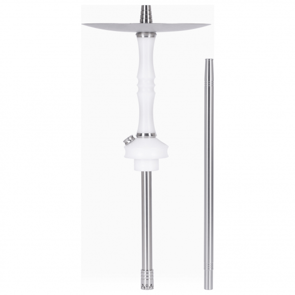 Кальян DSH - Nice White (без колбы) купить в Владивостоке