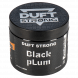 Табак Duft Strong - Black Plum (Чернослив, 200 грамм) купить в Владивостоке