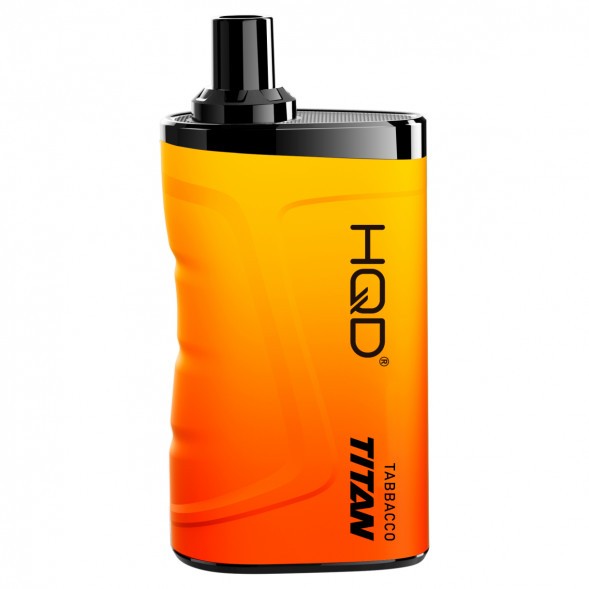 HQD Titan - Табак (7000 затяжек) купить в Владивостоке