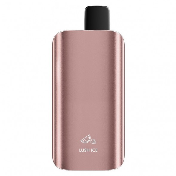 HQD Glaze - Арбуз (Lush Ice, 12000 затяжек) купить в Владивостоке