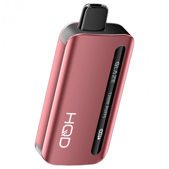 HQD Glaze - Арбуз (Lush Ice, 12000 затяжек) купить в Владивостоке