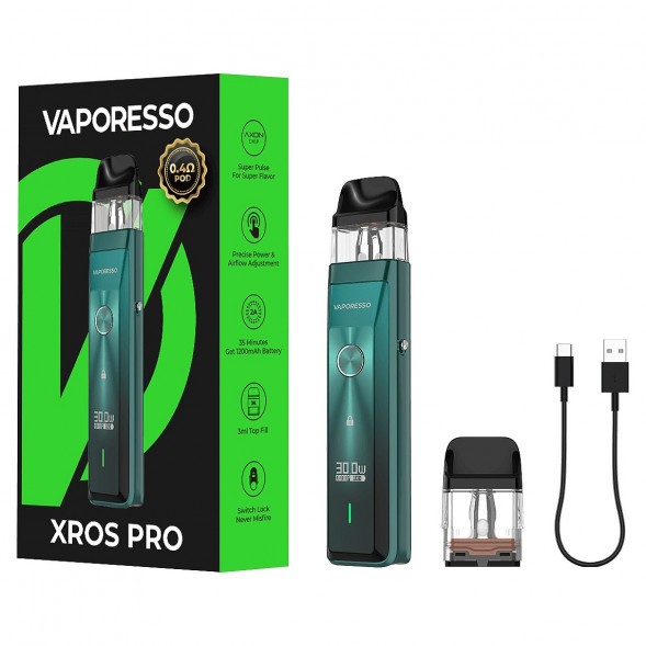 Электронная сигарета Vaporesso XROS PRO - Pink купить в Владивостоке