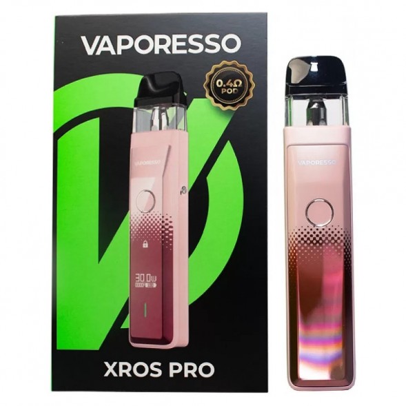 Электронная сигарета Vaporesso XROS PRO - Pink купить в Владивостоке