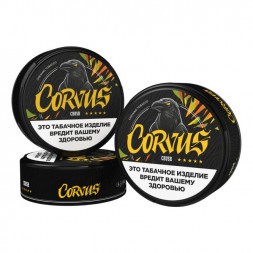 Табак жевательный CORVUS - CRUSH Slim Мята (13 грамм)