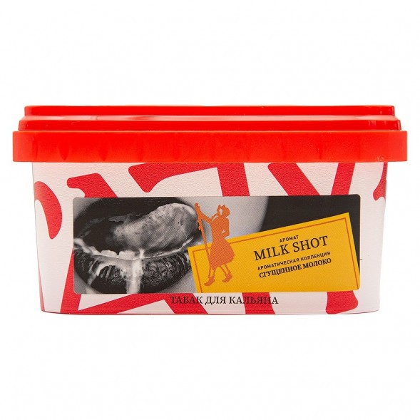 Табак Satyr - Milk Shot (Молочный Выстрел, 200 грамм) купить в Владивостоке