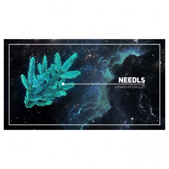 Табак DarkSide Core - NEEDLS (Елки, 100 грамм) купить в Владивостоке