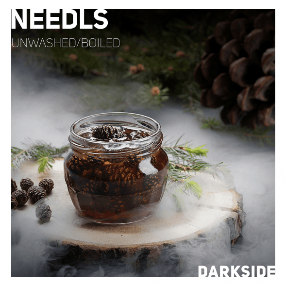 Табак DarkSide Core - NEEDLS (Елки, 100 грамм) купить в Владивостоке