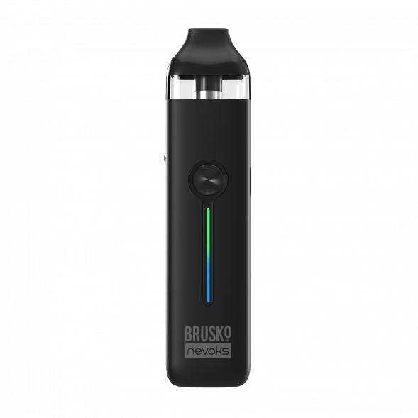 Электронная сигарета Brusko - Feelin 2 (Полуночный Чёрный) купить в Владивостоке