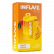 INFLAVE SPIN - Манго Банан (8000 затяжек) купить в Владивостоке