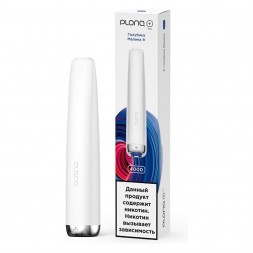 PLONQ PLUS PRO - Голубика Малина (Blueberry Raspberry, 4000 затяжек)