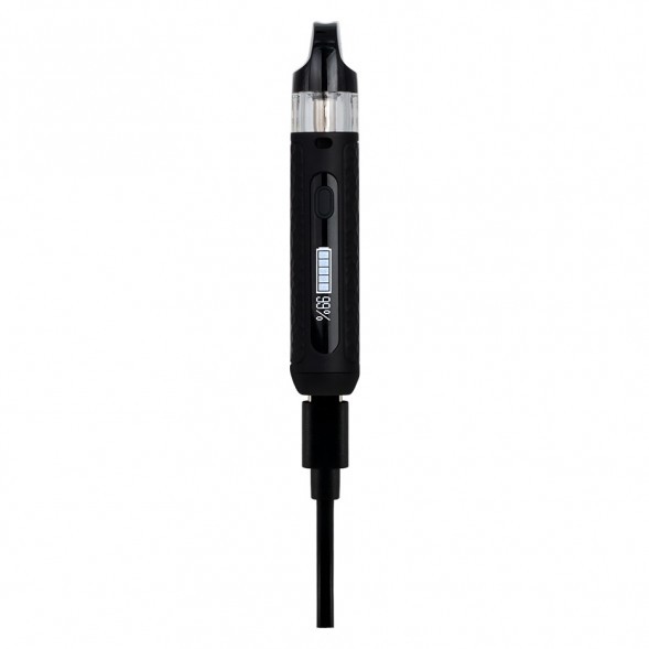 Электронная сигарета Brusko - Minican PRO Plus (Черный) купить в Владивостоке