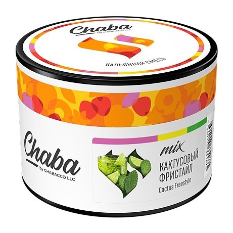 Смесь Chaba Mix - Cactus Freestyle (Кактусовый Фристайл, 40 грамм) купить в Владивостоке