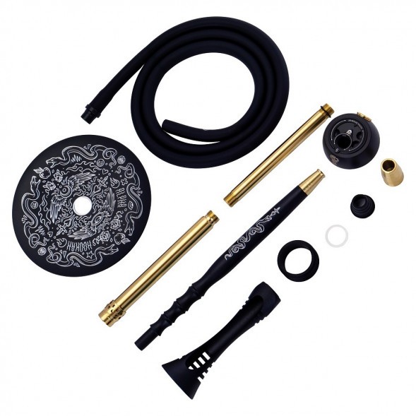 Кальян Alpha Hookah - Model S Erida (без колбы) купить в Владивостоке