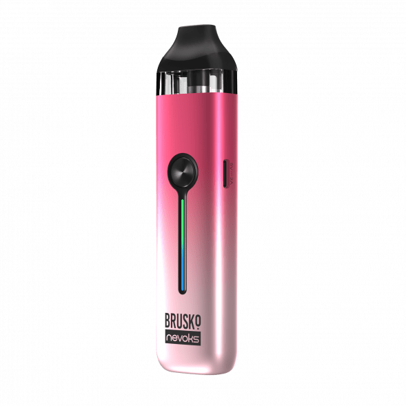 Электронная сигарета Brusko - Feelin 2 (Розовый Пунш) купить в Владивостоке