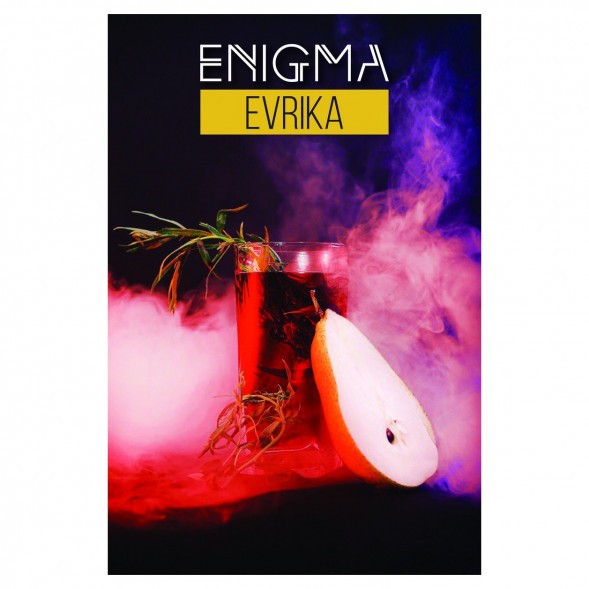 Табак Enigma - Evrika (Эврика, 100 грамм, Акциз) купить в Владивостоке