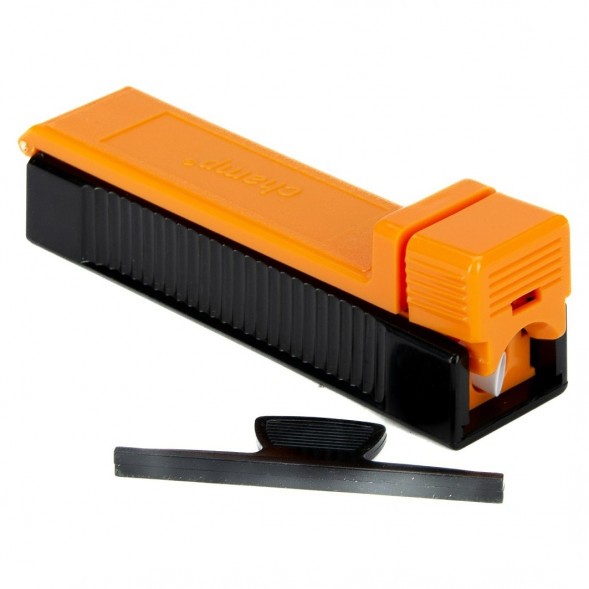 Машинка для гильз Champ 0428 (Жёлтая) купить в Владивостоке