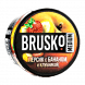 Смесь Brusko Medium - Персик с Бананом и Клубникой (50 грамм) купить в Владивостоке