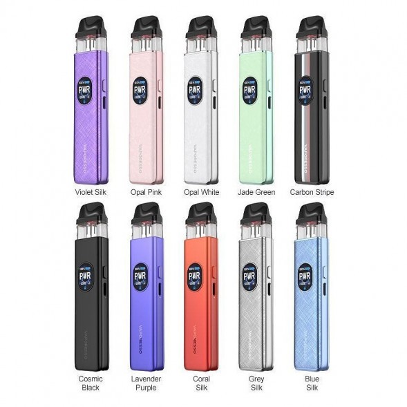 Электронная сигарета Vaporesso XROS 5 - Blue Silk купить в Владивостоке