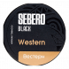 Табак Sebero Black - Western (Вестерн, 100 грамм) купить в Владивостоке